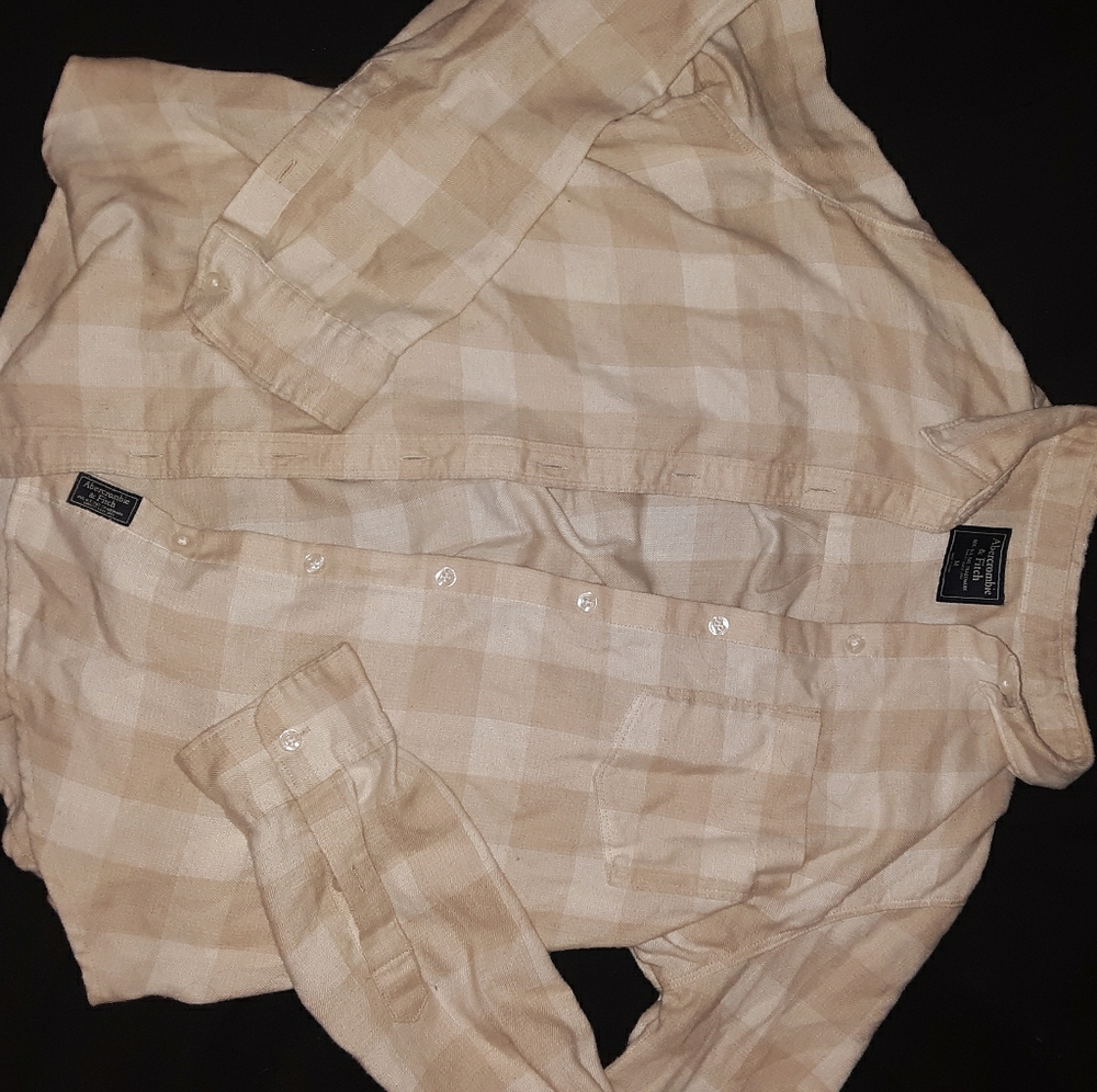 Plaid flannel